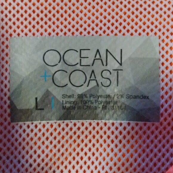 Two shirts - Size Large - Ocean Coast Fishing Shirts - Good condition - Picture 4 of 8